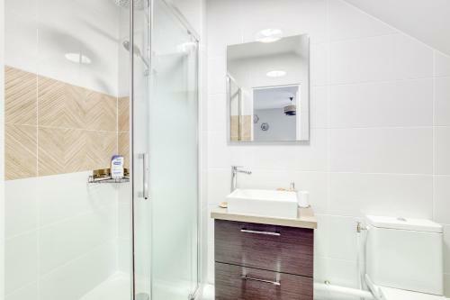 New & Modern House / Near Rer / Disney & Paris