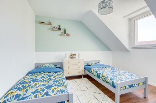 New & Modern House / Near Rer / Disney & Paris