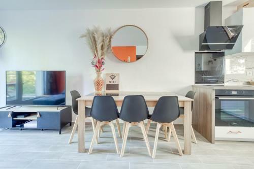 New & Modern House / Near Rer / Disney & Paris