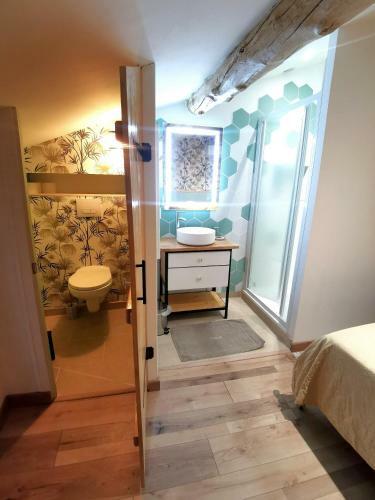 Apartamento Maisonnette En Luberon
