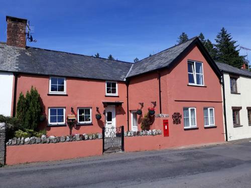 Apartamento The Old Post Office Exford, Exmoor National Park