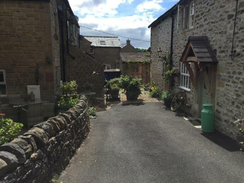 Carr?s Cottage Eyam Peak District,