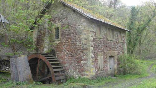 Carr?s Cottage Eyam Peak District,