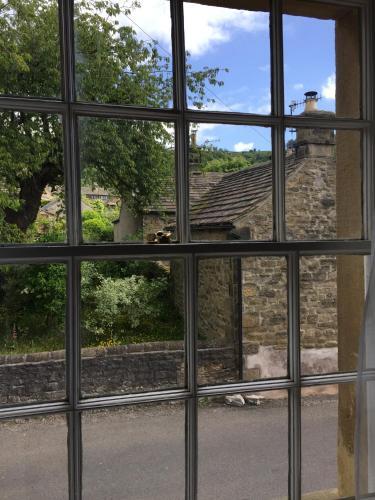 Carr?s Cottage Eyam Peak District,