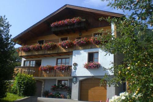 Apartamento Haus Klaushofer
