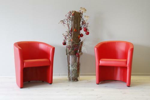 B&B Rouge � Blanc