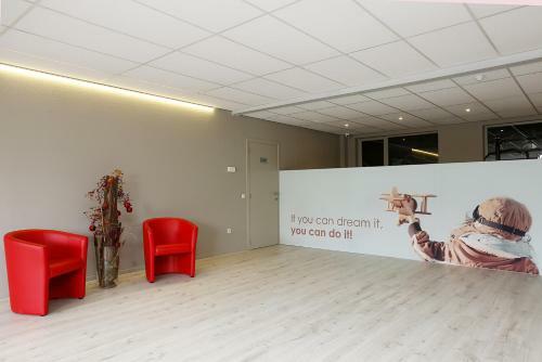 B&B Rouge � Blanc