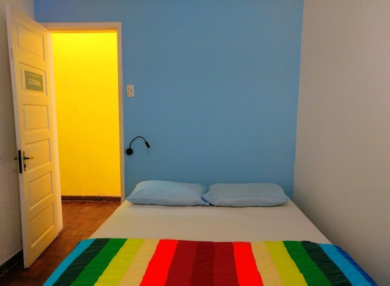 Casa De Mainha Friendly Hostel