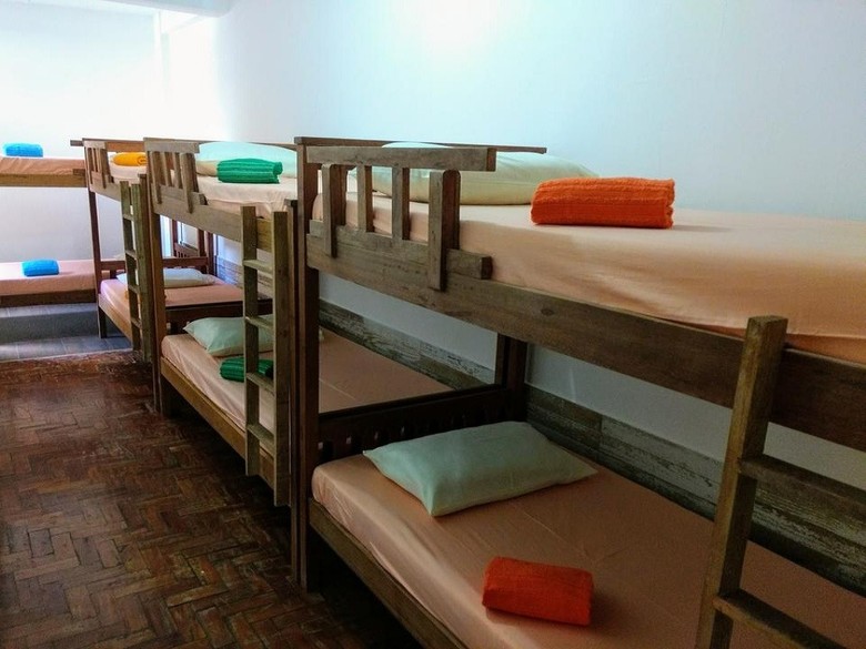 Casa De Mainha Friendly Hostel