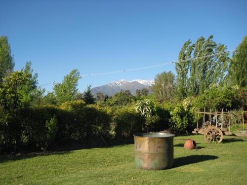 Bed & Breakfast Spa Pirque