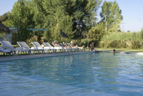 Bed & Breakfast Spa Pirque