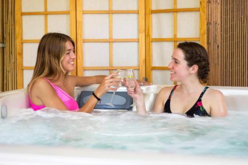 Bed & Breakfast Spa Pirque