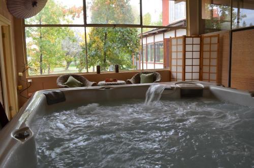 Bed & Breakfast Spa Pirque