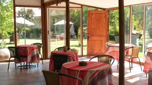 Bed & Breakfast Spa Pirque