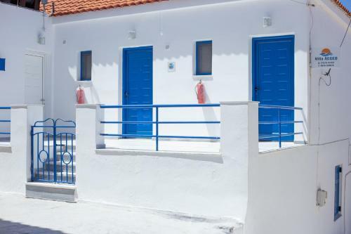 Apartamento Villa Aegeo Studios