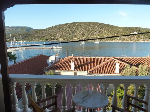 Apartamento Zoe Pension
