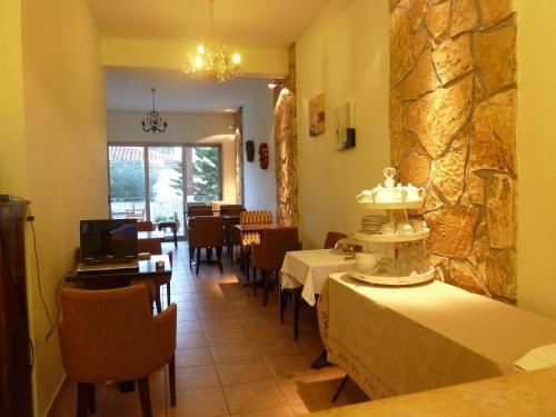 Apartamento Zoe Pension