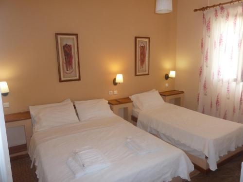 Apartamento Zoe Pension