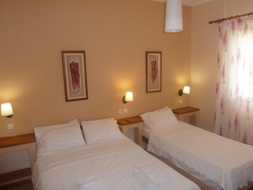 Apartamento Zoe Pension