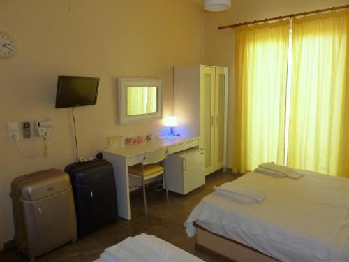Apartamento Zoe Pension