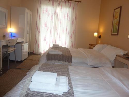 Apartamento Zoe Pension