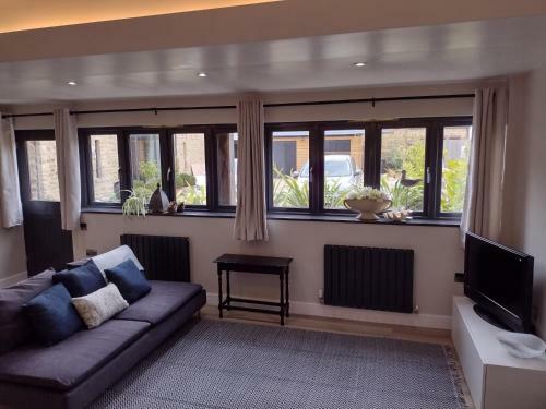 Apartamento 1 Bed. Barn Conversion In Oxfordshire Countryside