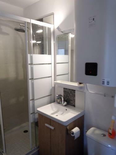 Apartamento Le Petit Cabourgeais