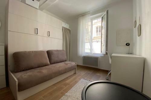 Apartamento 14m Comfortable For 2 In Caen!