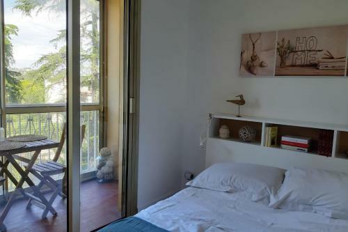 Apartamento Bright 35 M For 2 With Balcony Downtown