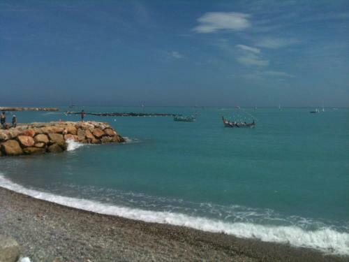 Apartamento Appartement Les Mimosees