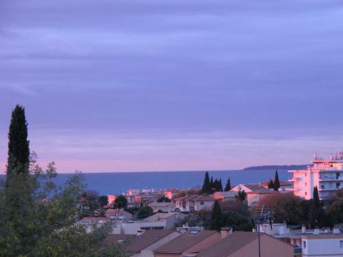 Apartamento Appartement Les Mimosees