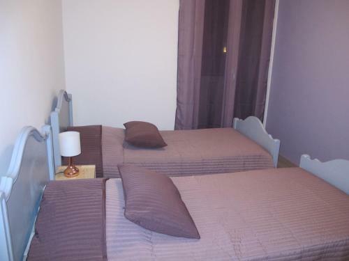 Apartamento Appartement Les Mimosees