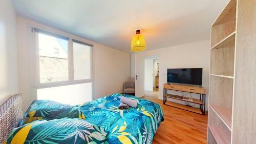 Apartamento Superbe Appartement Au C?ur Du Centre Ville