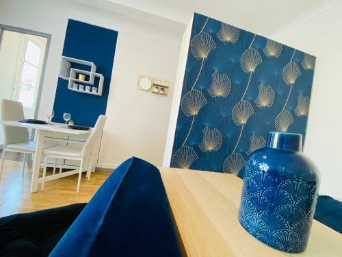 Apartamento Superbe Studio Au Pied de La Gare de Caen