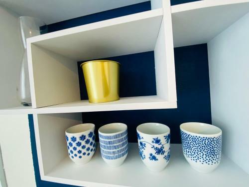 Apartamento Superbe Studio Au Pied de La Gare de Caen