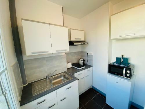 Apartamento Superbe Studio Au Pied de La Gare de Caen