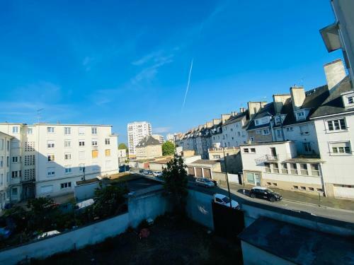 Apartamento Superbe Studio Au Pied de La Gare de Caen