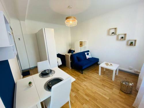 Apartamento Superbe Studio Au Pied de La Gare de Caen