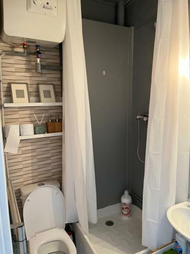 Apartamento Face Au Ch�teau , Chambre Hyper Centre