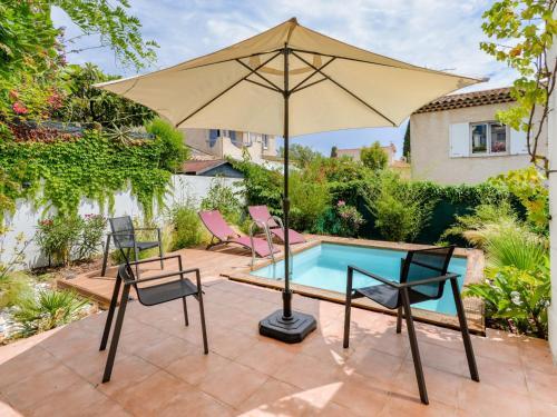 Apartamento Studio L'olympe