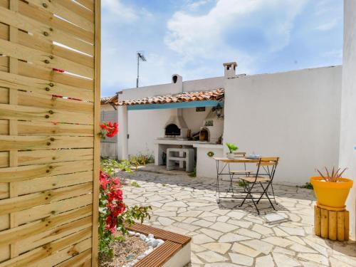 Apartamento Studio L'olympe