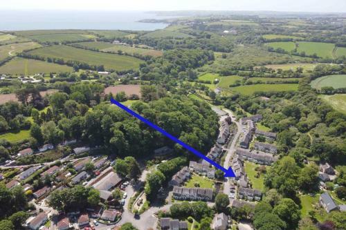 Primrose Cottage At Pendra Loweth