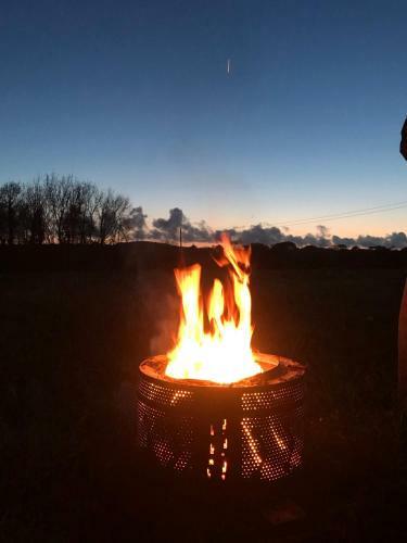 Wild Goose Campsite