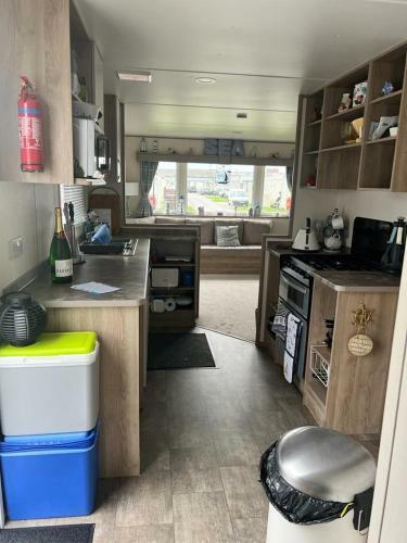 Felixstowe Beach Holiday Park