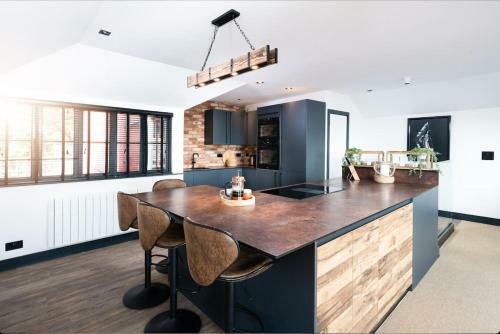 Apartamento Captains Loft