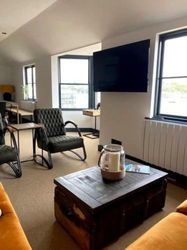 Apartamento Captains Loft