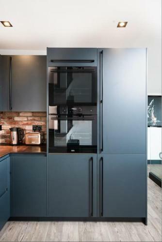 Apartamento Captains Loft