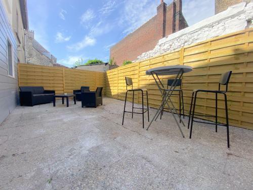 Apartamento Le Vend�e