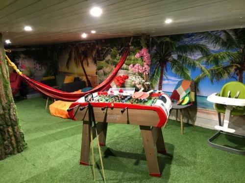 Apartamento Appart Amazonas Calais - Proche Gare & Plage de Sable Fin