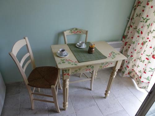Apartamento Chez Mireille � Chardavoine